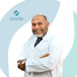 صبري كيلاني أخصائي الجراحة العامة