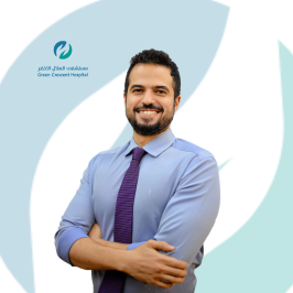 فهد أباظة طبيب عام طوارئ