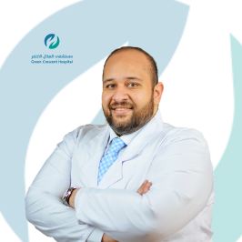 هيثم الجمل أخصائي الباطنية