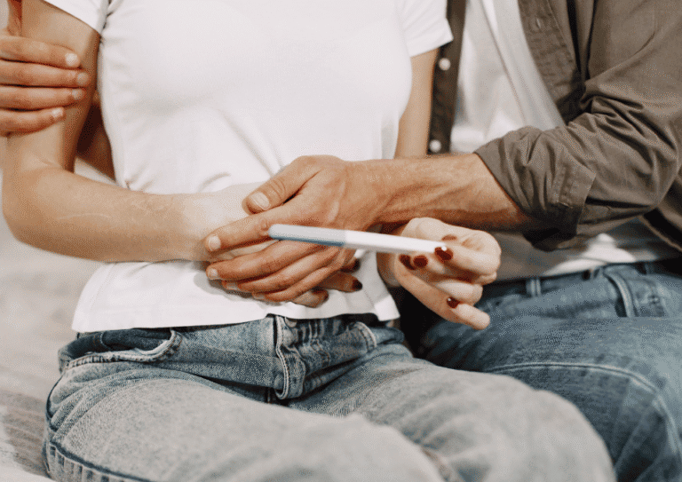علاج تأخر الحمل والعقم