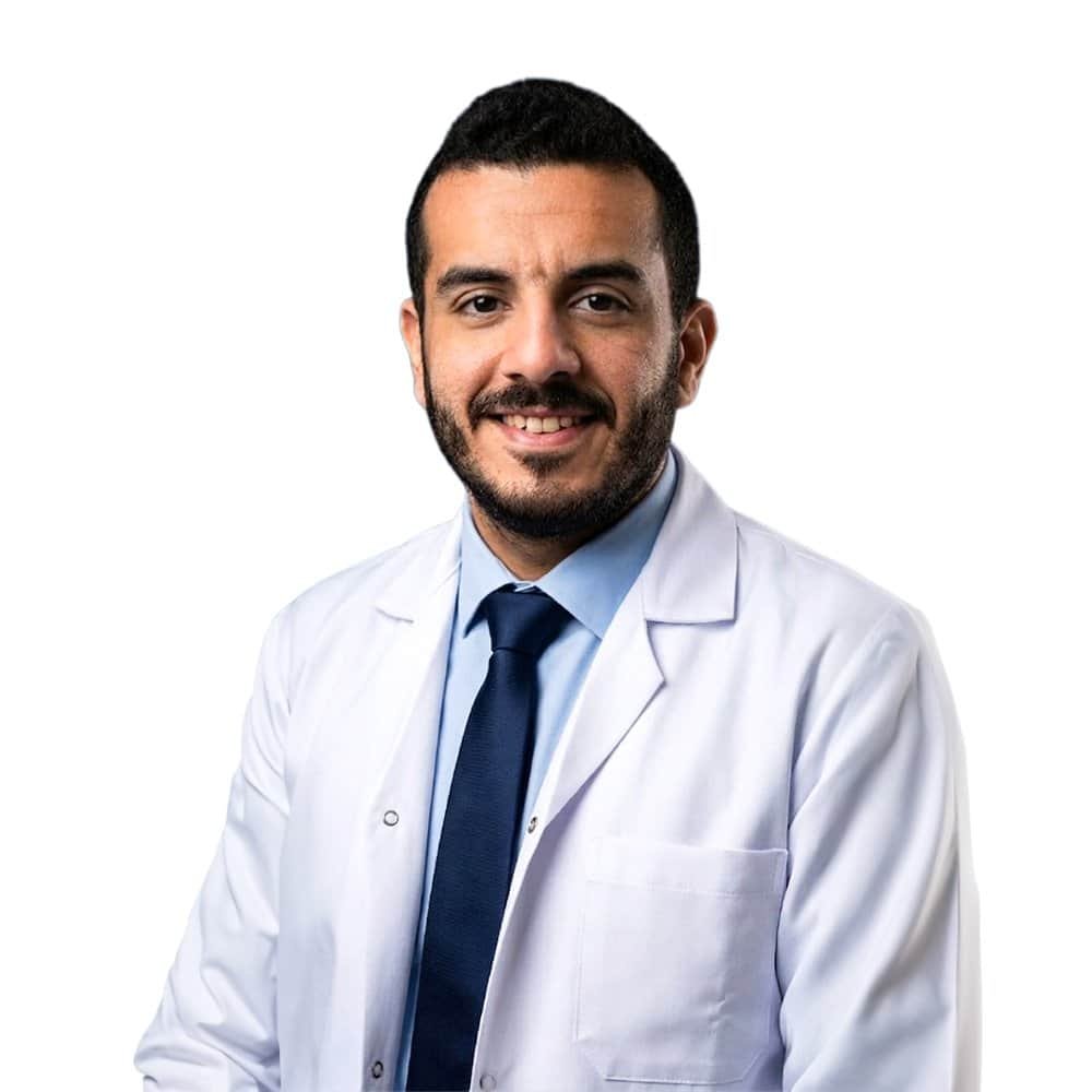 دكتور عمر يسري أخصائي عيون مدينة الرياض