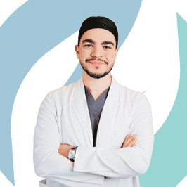 د/ ابراهيم محمد طبيب عام اسنان
