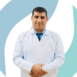 د/ محمود يحي استشاري جراحة العيون